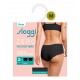 Sloggi ZERO Microfibre 2.0 H Short 2Τμχ - Χωρίς Ραφές