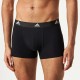 ADIDAS - Ανδρικά Boxer Hipster Συσκευασία 3 Τμχ. Active Flex Cotton