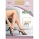 Linea D'oro - Calypso Καλσόν Lycra 10Den με Διάφανη Μύτη