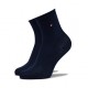 Tommy Hilfiger - TH Women Short Sock 2Pack Dropped