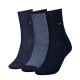 Tommy Hilfiger - TH Woman Sock 3Pack Gift Box