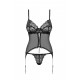 Obsessive - Contica Underwire Corset and Thong