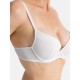 Dorina - Γυναικείο Σουτιέν Amora Push Up Plunge 2pcs Pack 1+1 Δώρο